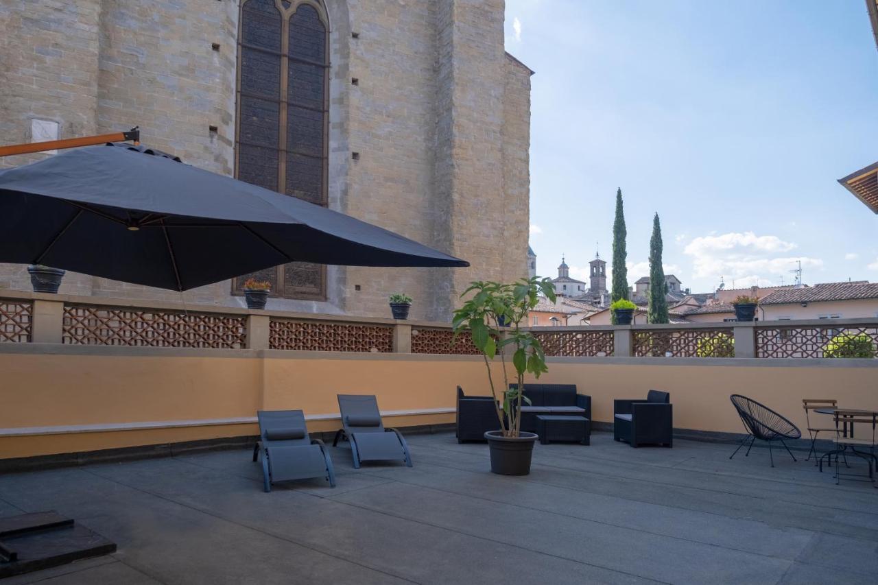 Citta Di Castello Rooms Eksteriør bilde
