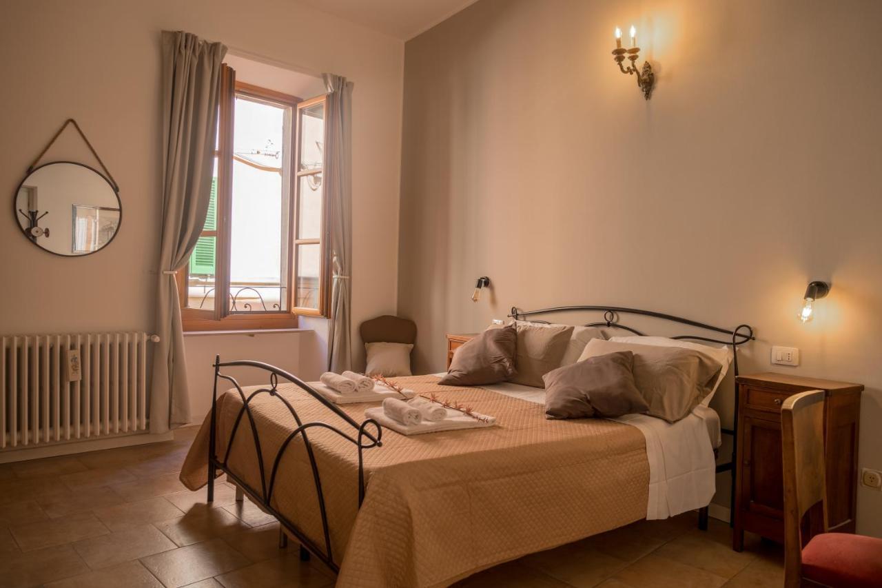 Citta Di Castello Rooms Eksteriør bilde
