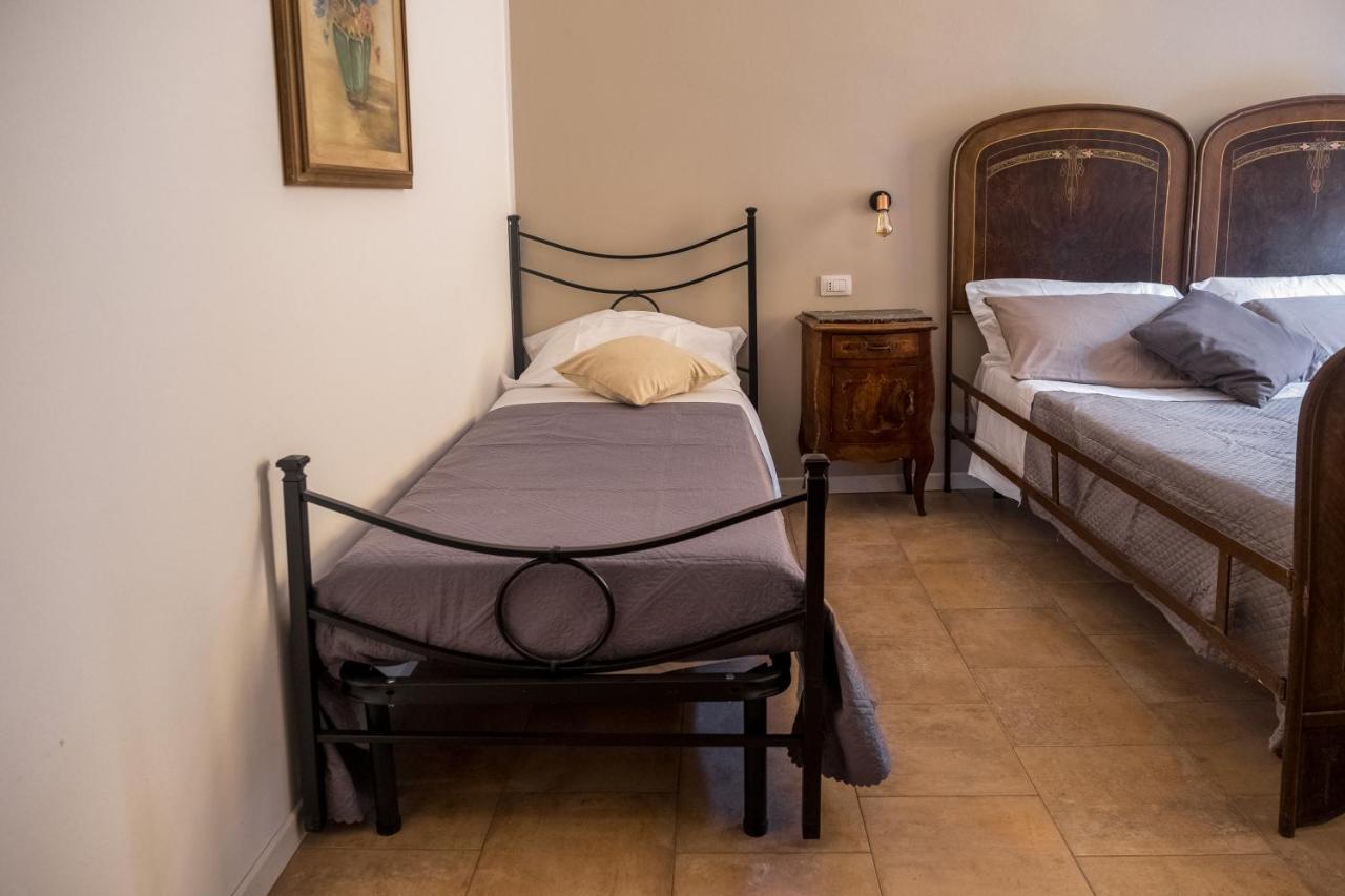 Citta Di Castello Rooms Eksteriør bilde