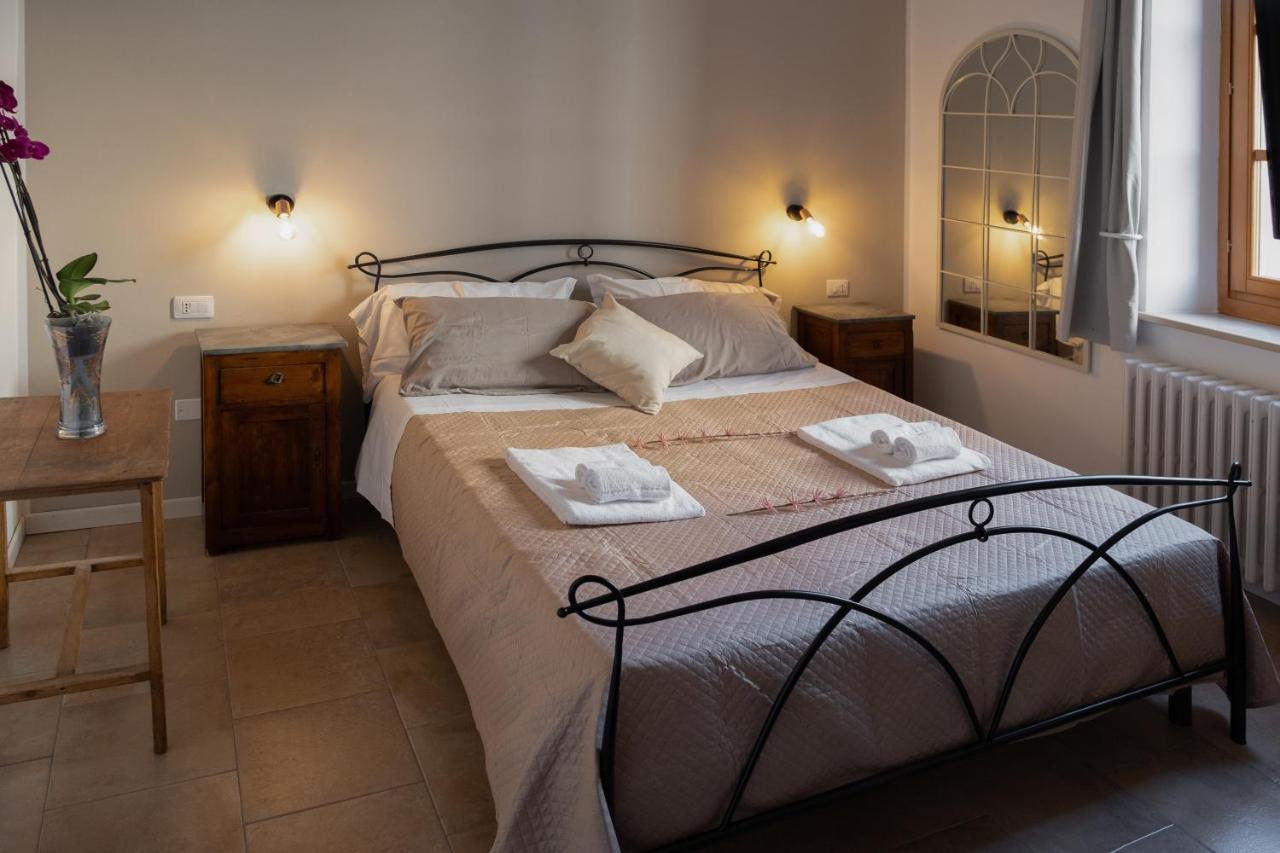 Citta Di Castello Rooms Eksteriør bilde