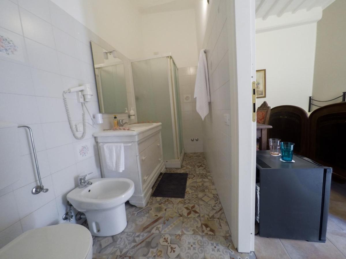 Citta Di Castello Rooms Eksteriør bilde