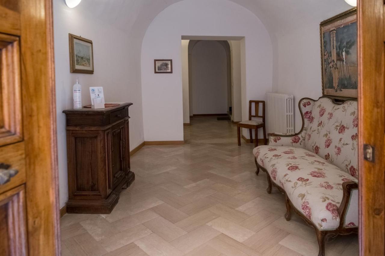 Citta Di Castello Rooms Eksteriør bilde