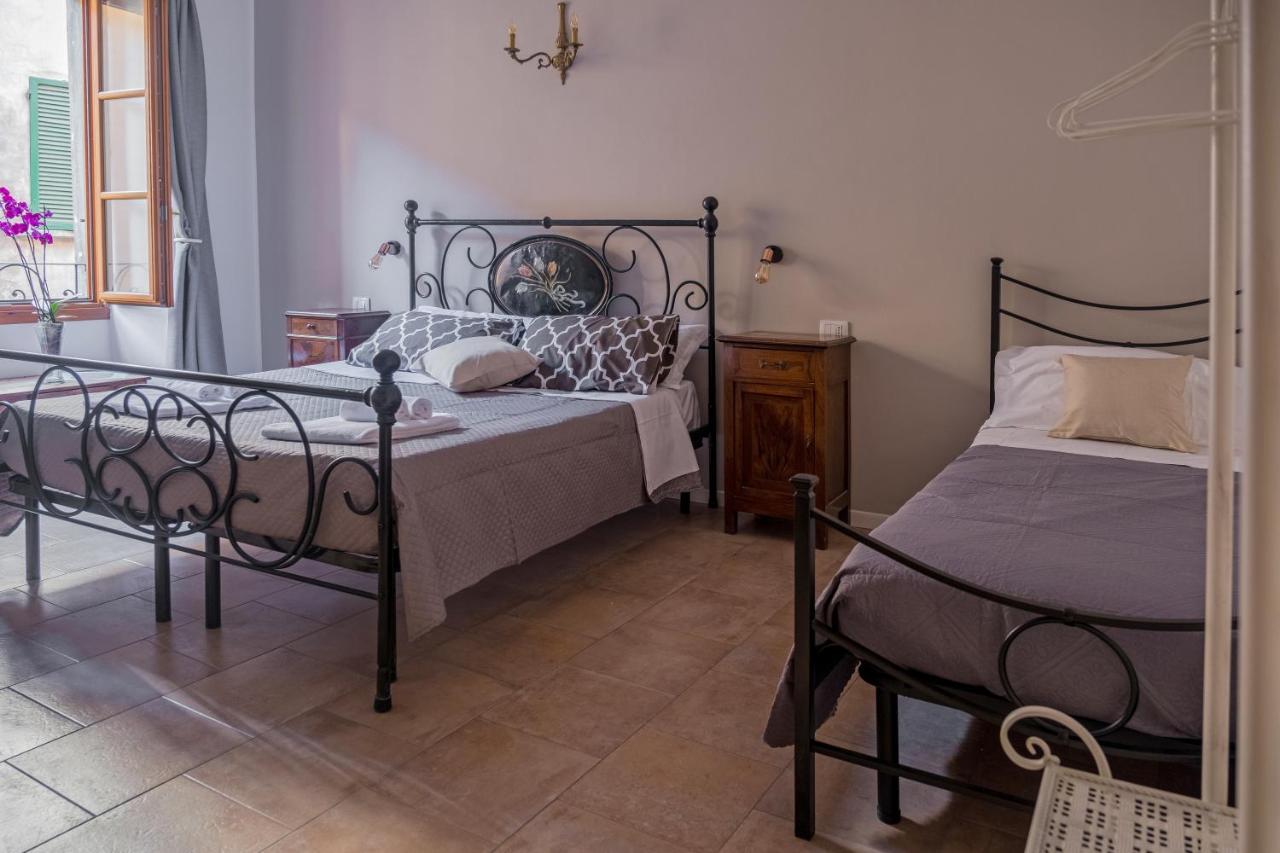 Citta Di Castello Rooms Eksteriør bilde