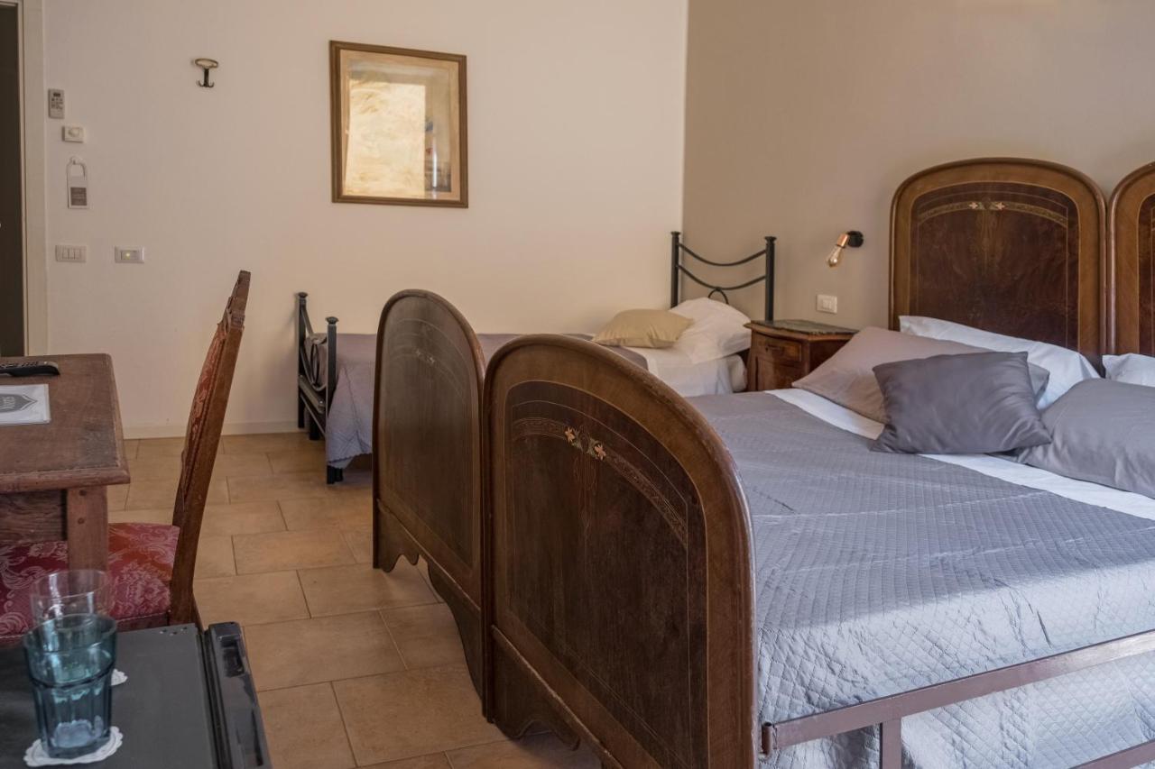 Citta Di Castello Rooms Eksteriør bilde