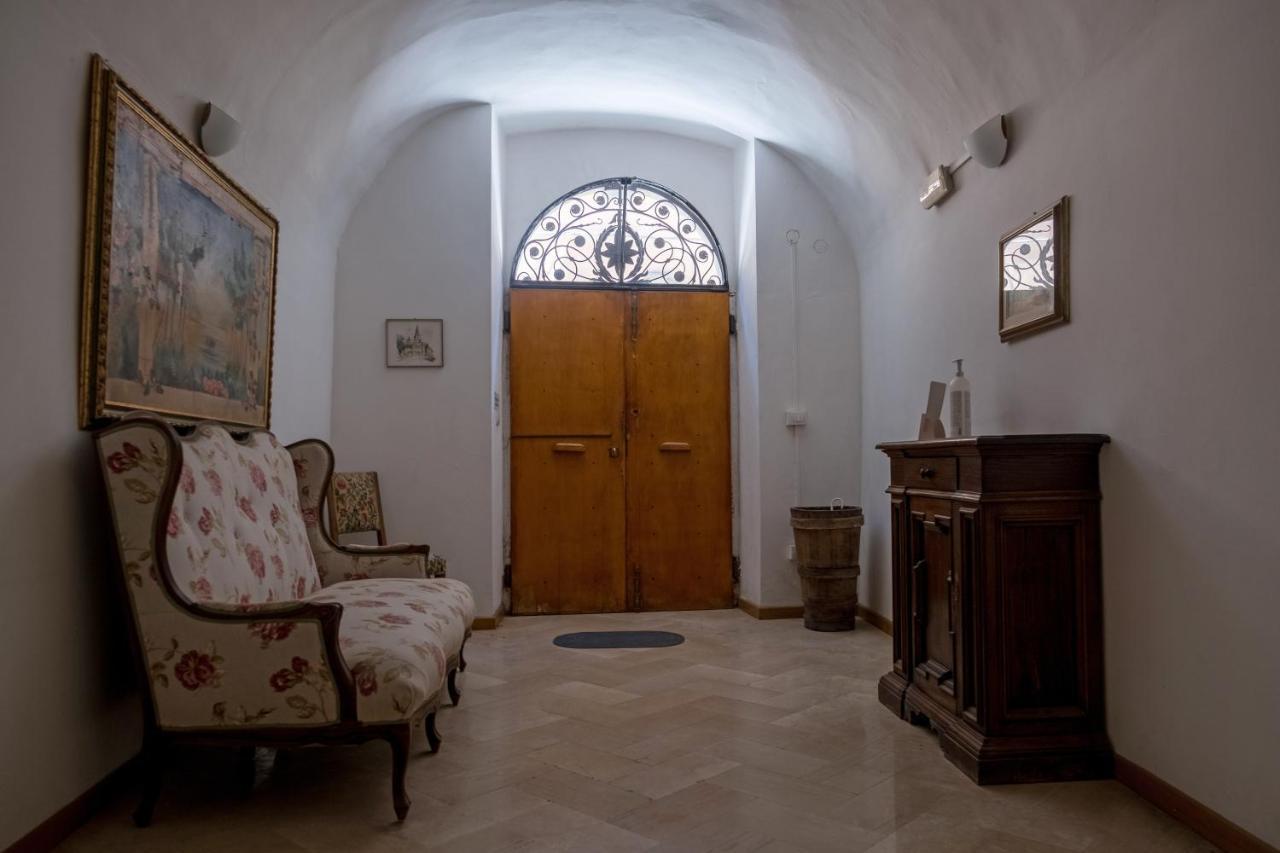 Citta Di Castello Rooms Eksteriør bilde