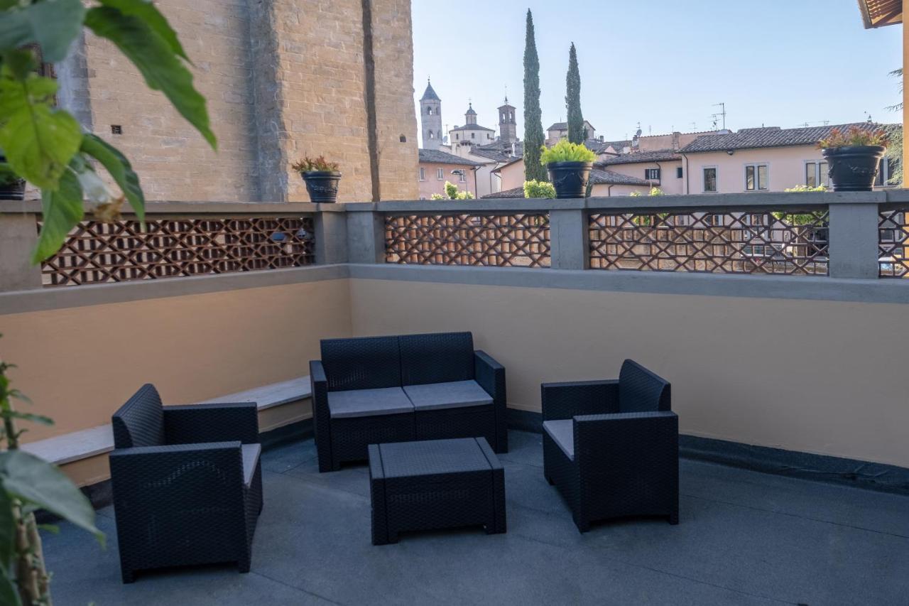 Citta Di Castello Rooms Eksteriør bilde