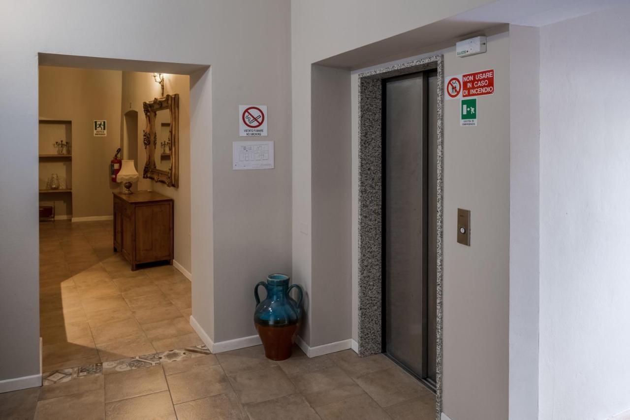 Citta Di Castello Rooms Eksteriør bilde