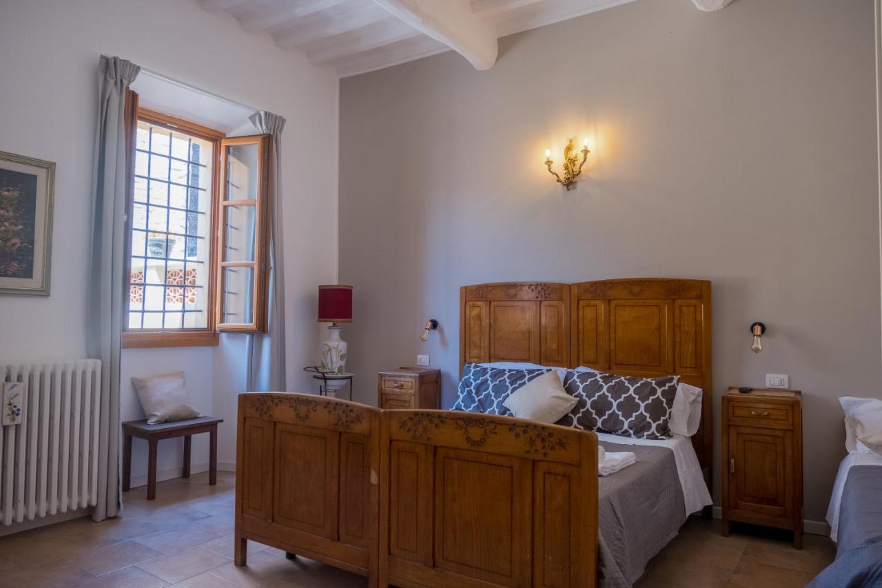 Citta Di Castello Rooms Eksteriør bilde