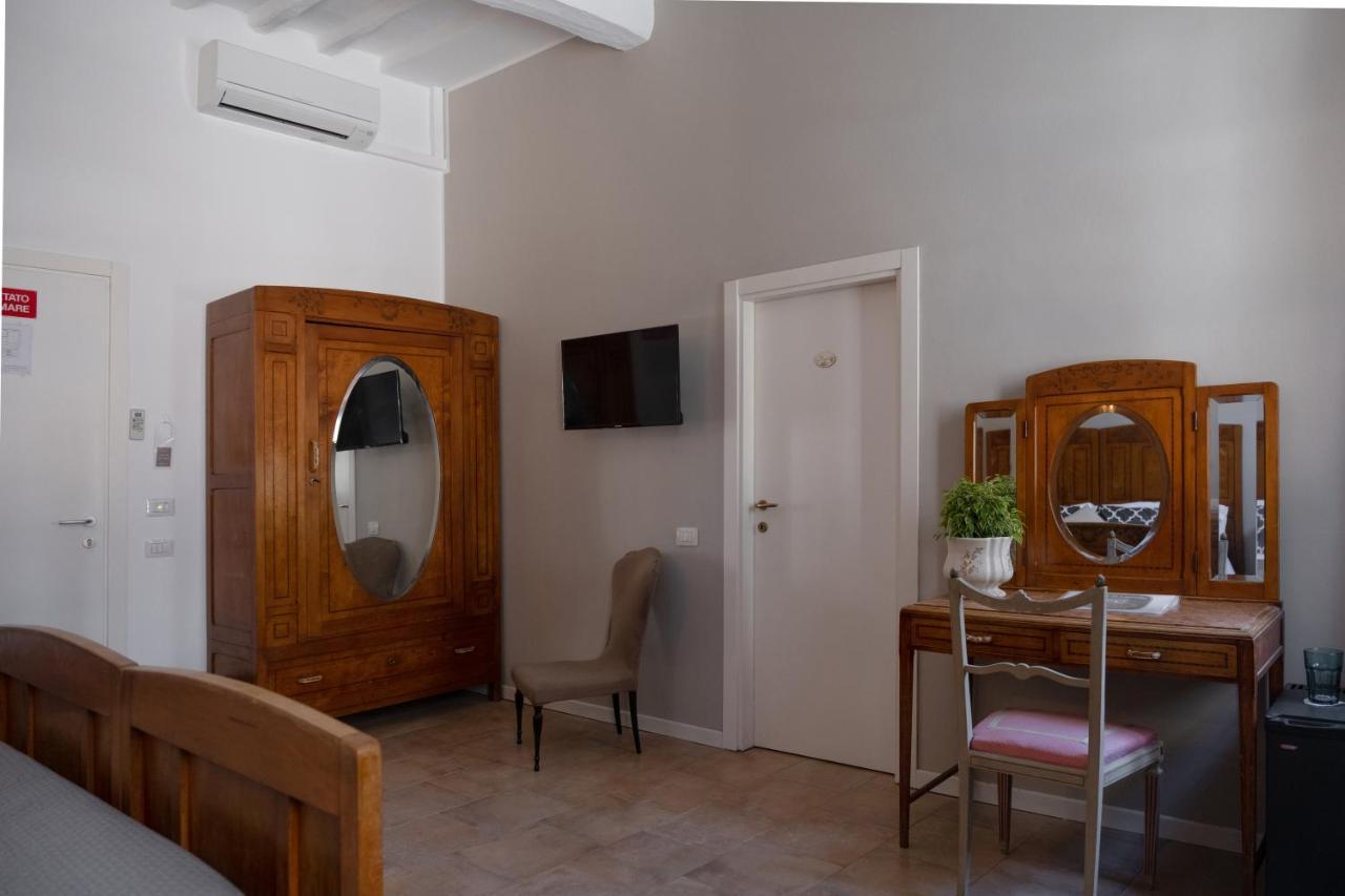 Citta Di Castello Rooms Eksteriør bilde