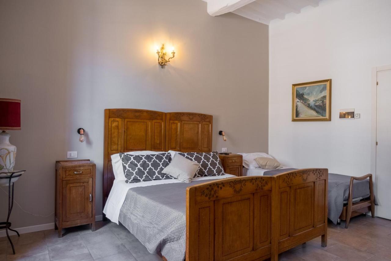 Citta Di Castello Rooms Eksteriør bilde