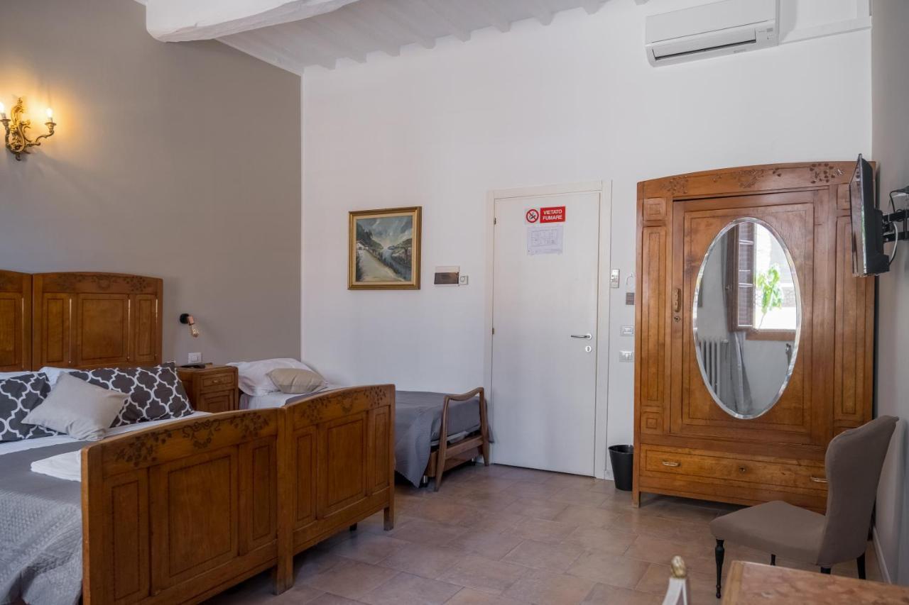 Citta Di Castello Rooms Eksteriør bilde