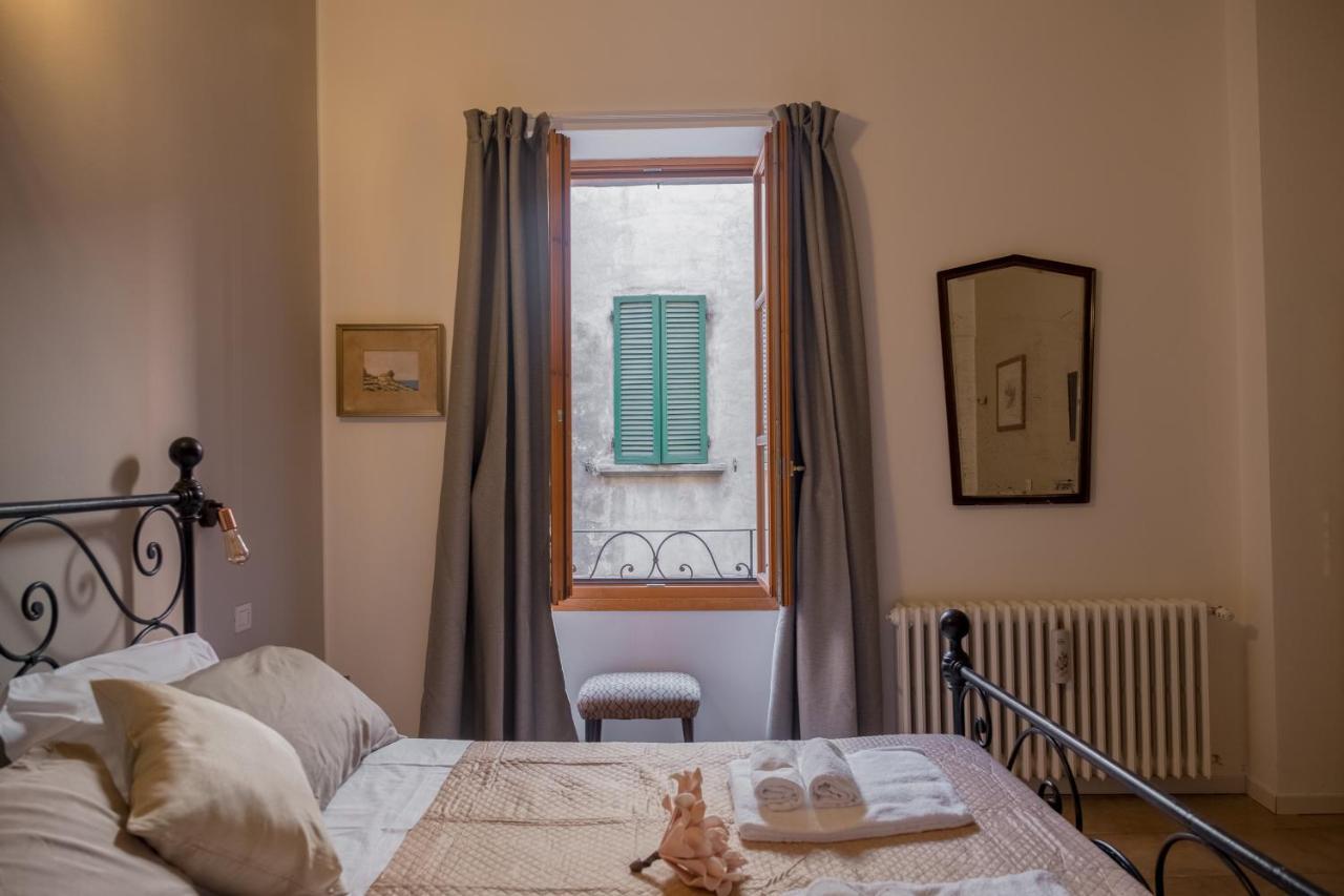 Citta Di Castello Rooms Eksteriør bilde